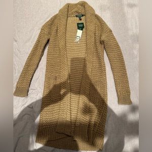 Ralph Lauren women’s cardigan